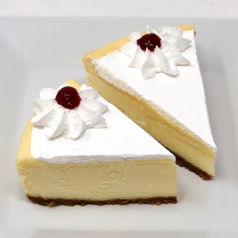 Cheesecake Slices, NY